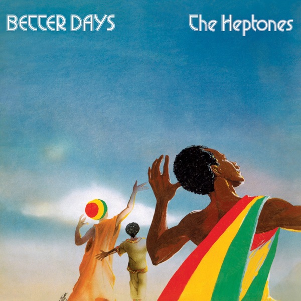Better Days album cover