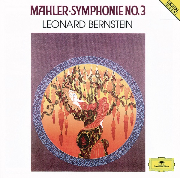 Mahler: Symphony No. 3 album cover