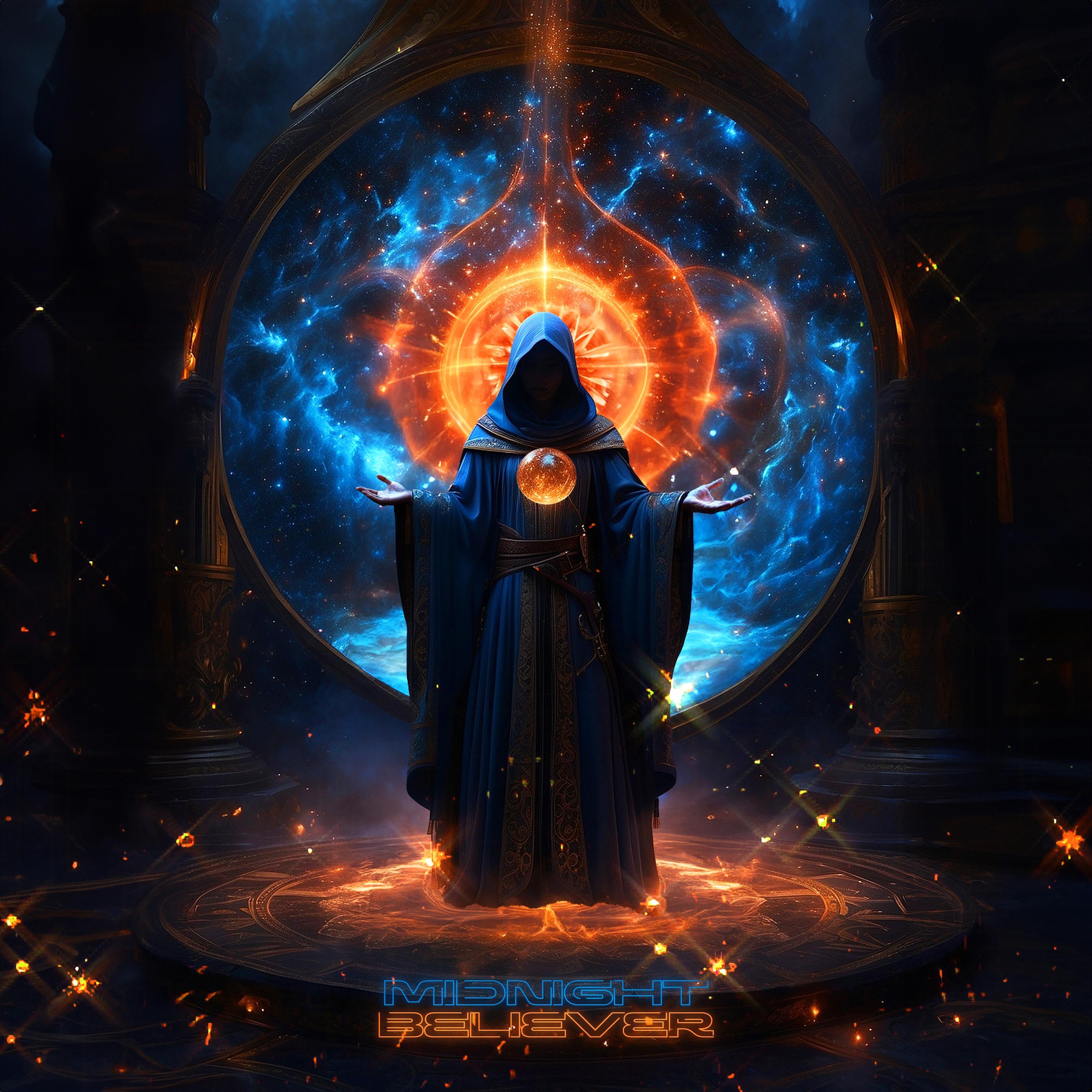 Midnight Believer (feat. Khia) - Single album cover