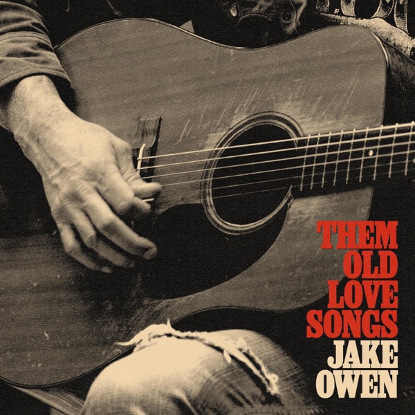 Them Old Love Songs - Single album cover
