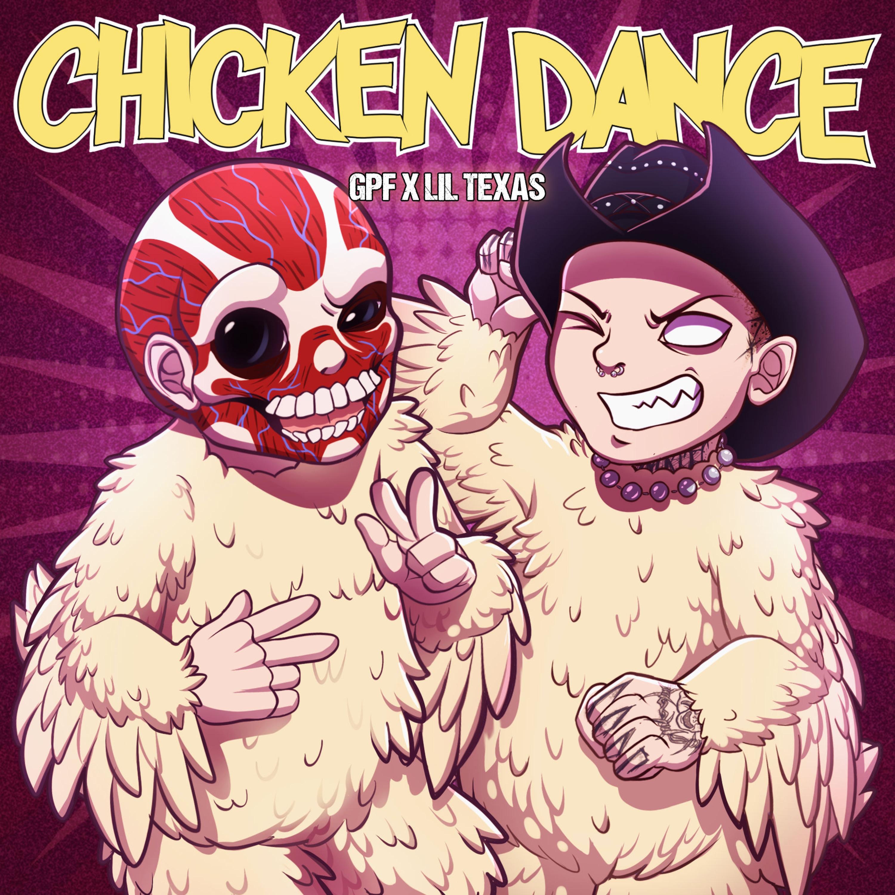 Chicken Dance - Single album cover