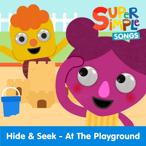 Hide & Seek - At the Playground - Single album cover
