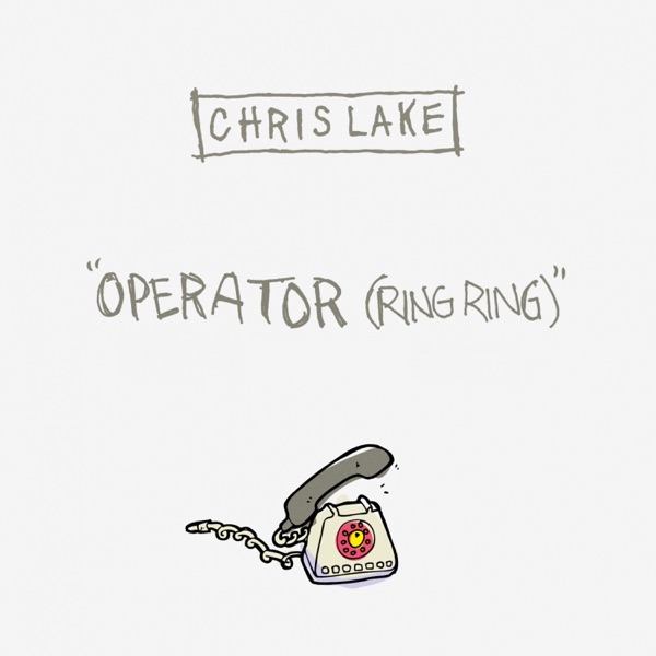 Operator (Ring Ring) - Single album cover