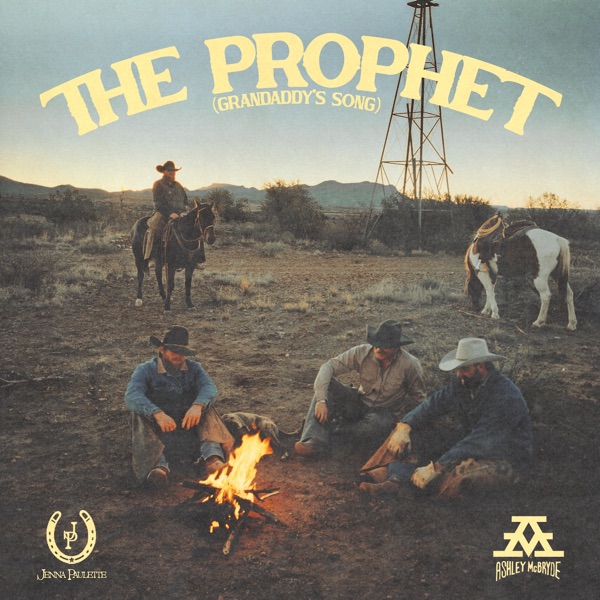 The Prophet (Grandaddy's Song) - Single album cover