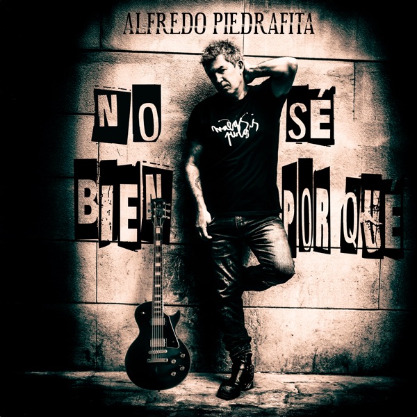 No Sé Bien Por Qué - Single album cover