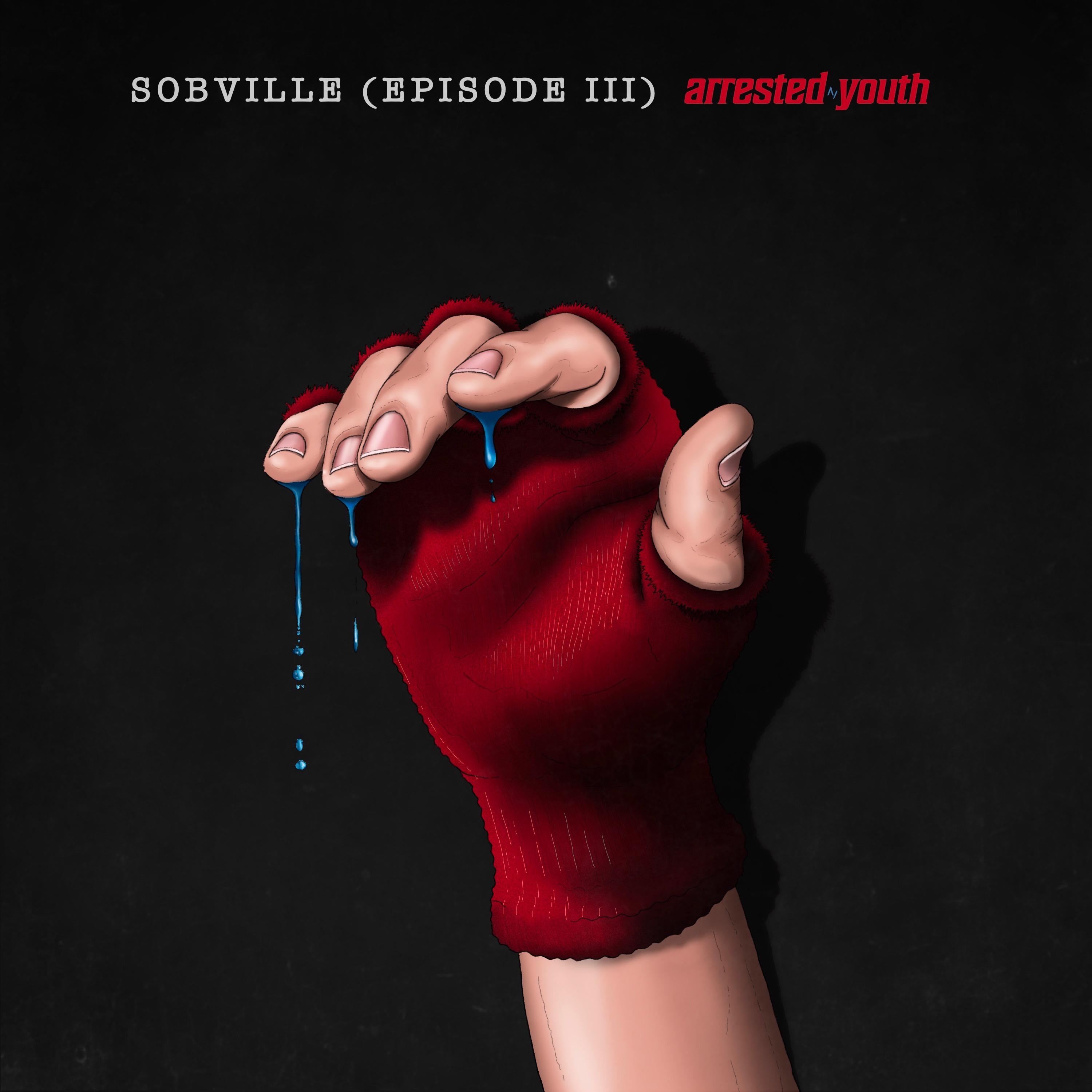 Sobville (Episode III) - EP album cover