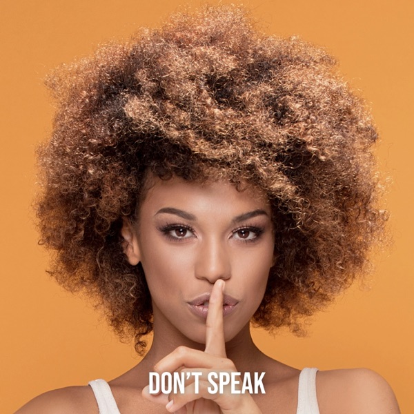 Don't Speak - Single album cover