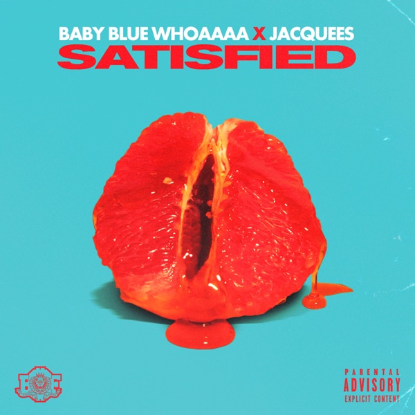 Satisfied (feat. Jacquees) - Single album cover