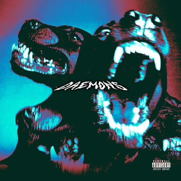 Daemons (feat. Mxxnwave) - Single album cover