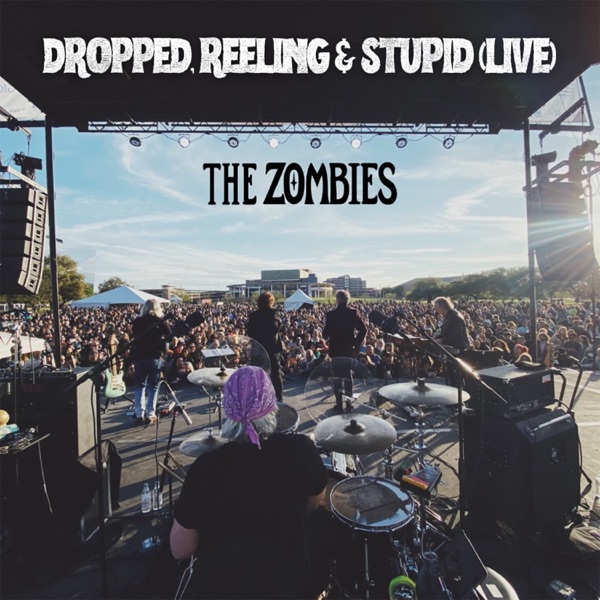 Dropped Reeling & Stupid (Live) - Single album cover