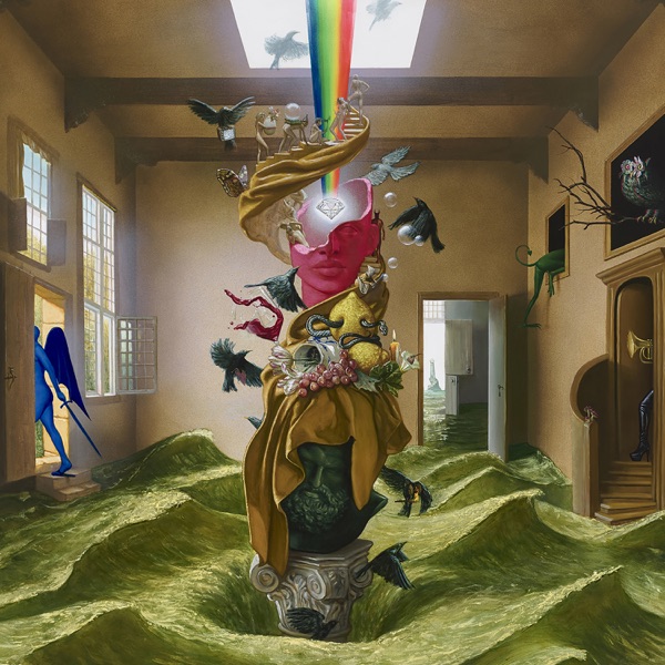 Paradise State of Mind album cover