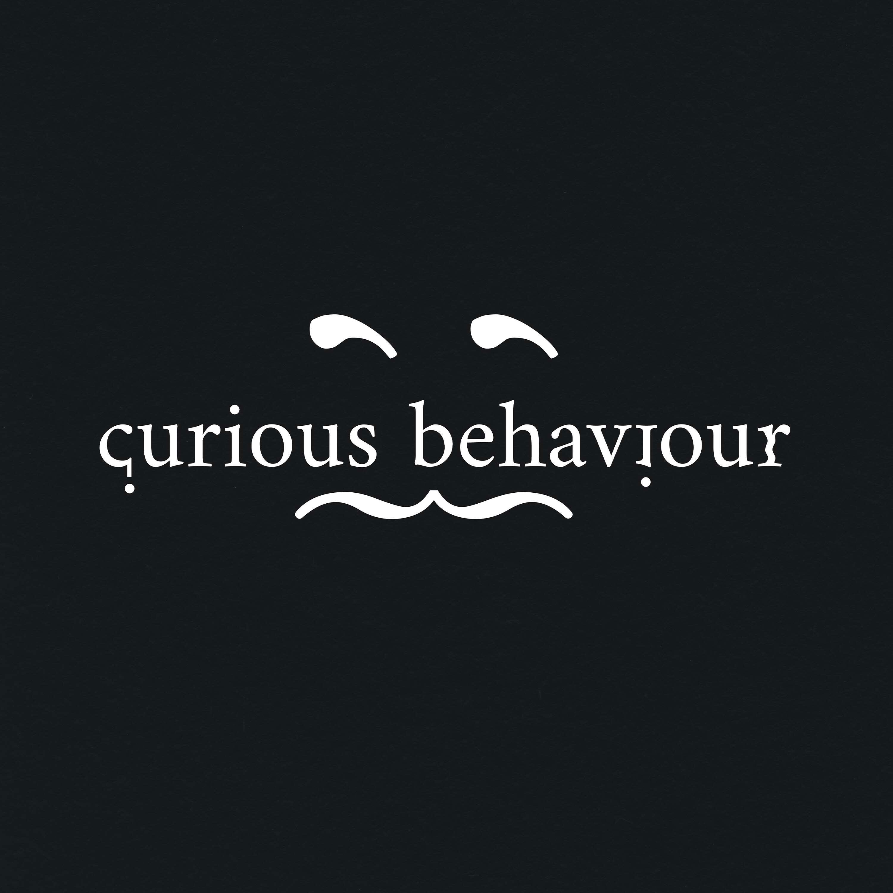 Curious Behaviour album cover