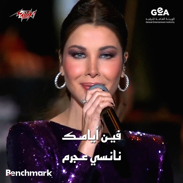 Fein Ayamak (Live) album cover