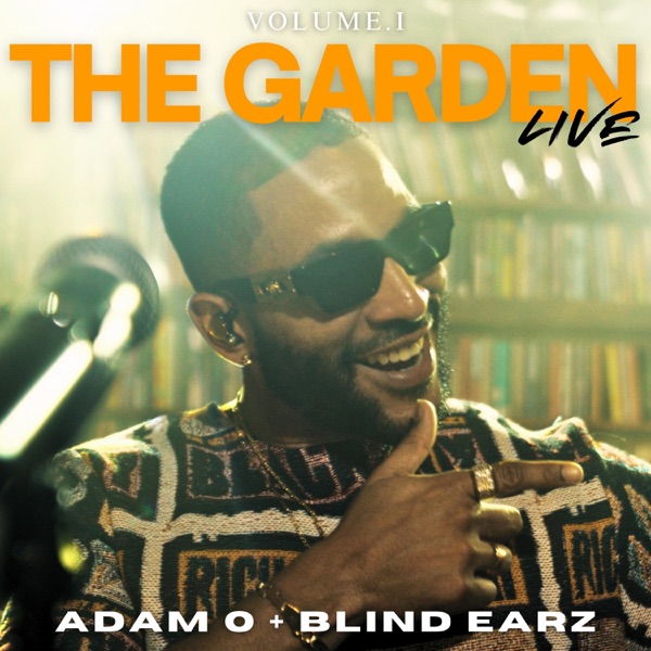 The Garden, Vol. 1 (feat. Blind Earz) - EP album cover