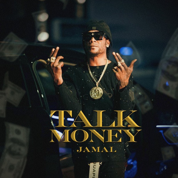 Talk Money - Single album cover