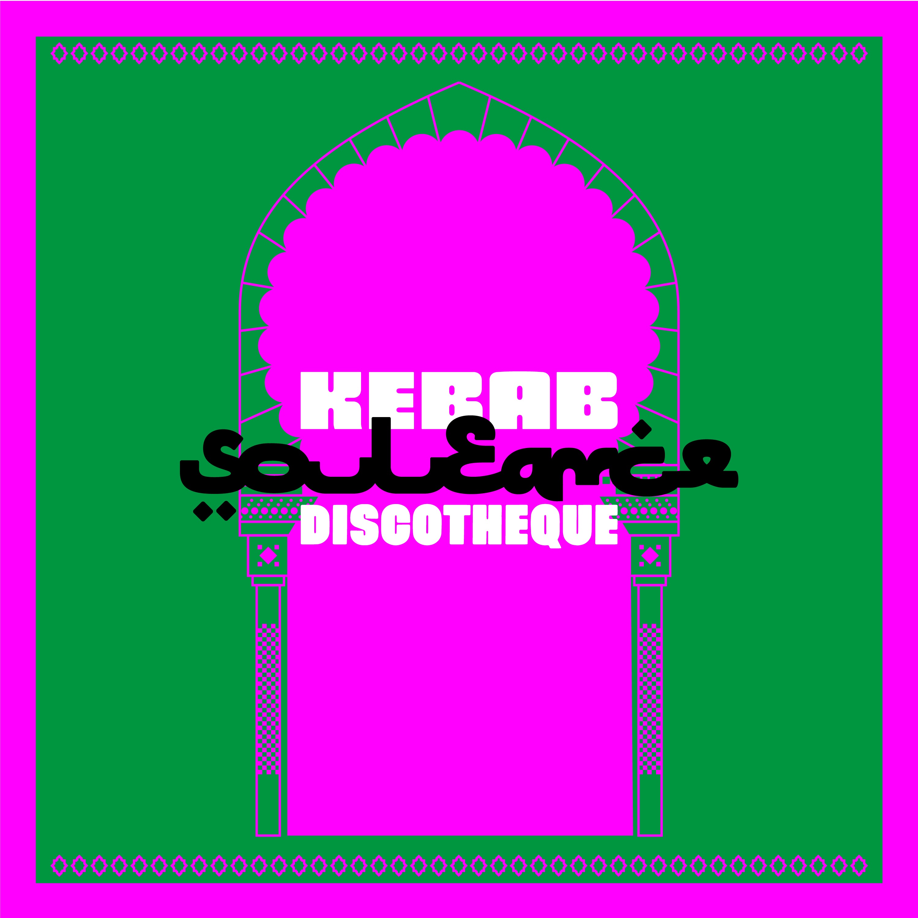 Kebab Discothèque album cover