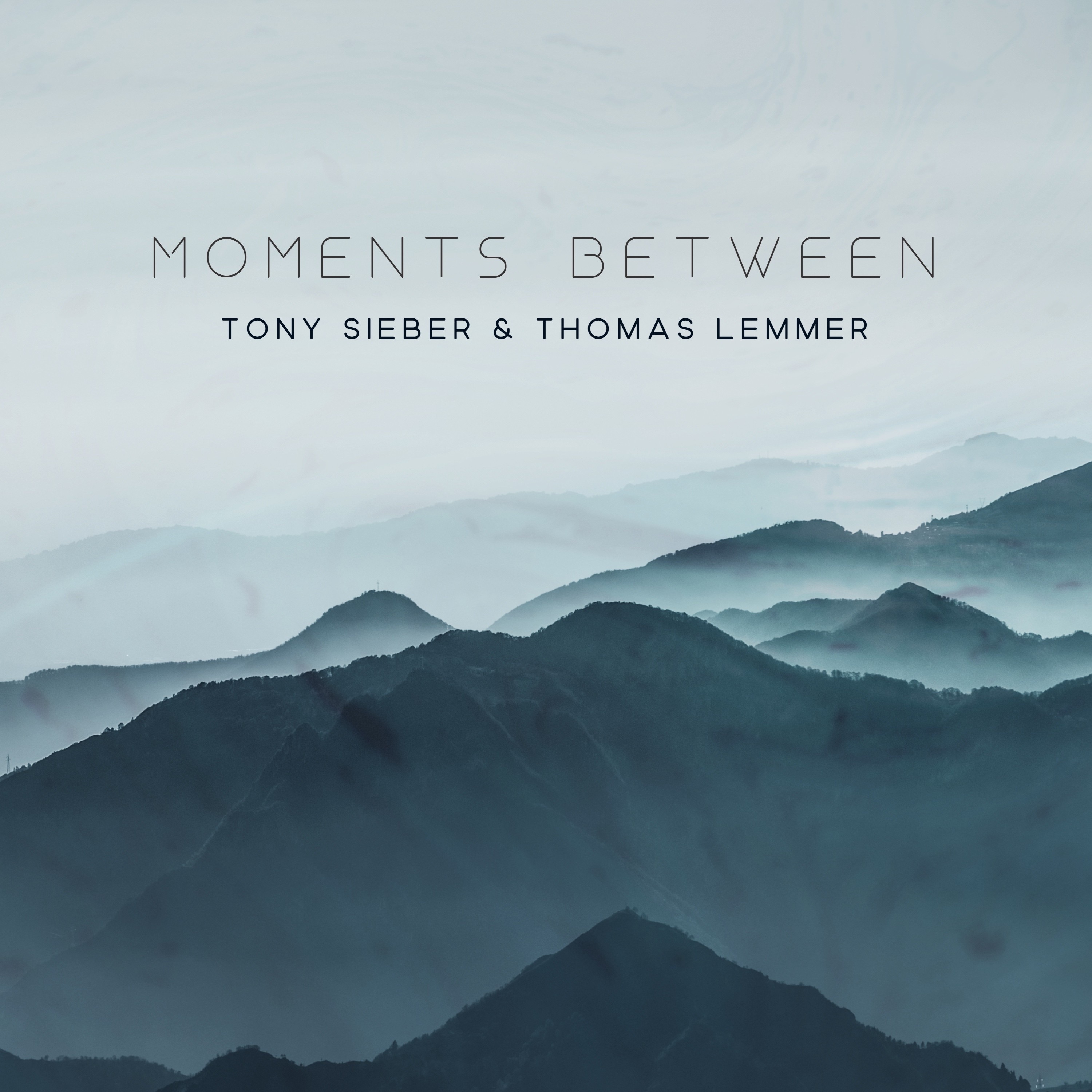 Moments Between - Single album cover