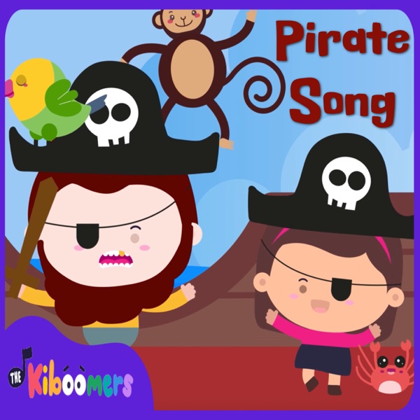 Pirate Song - Single album cover