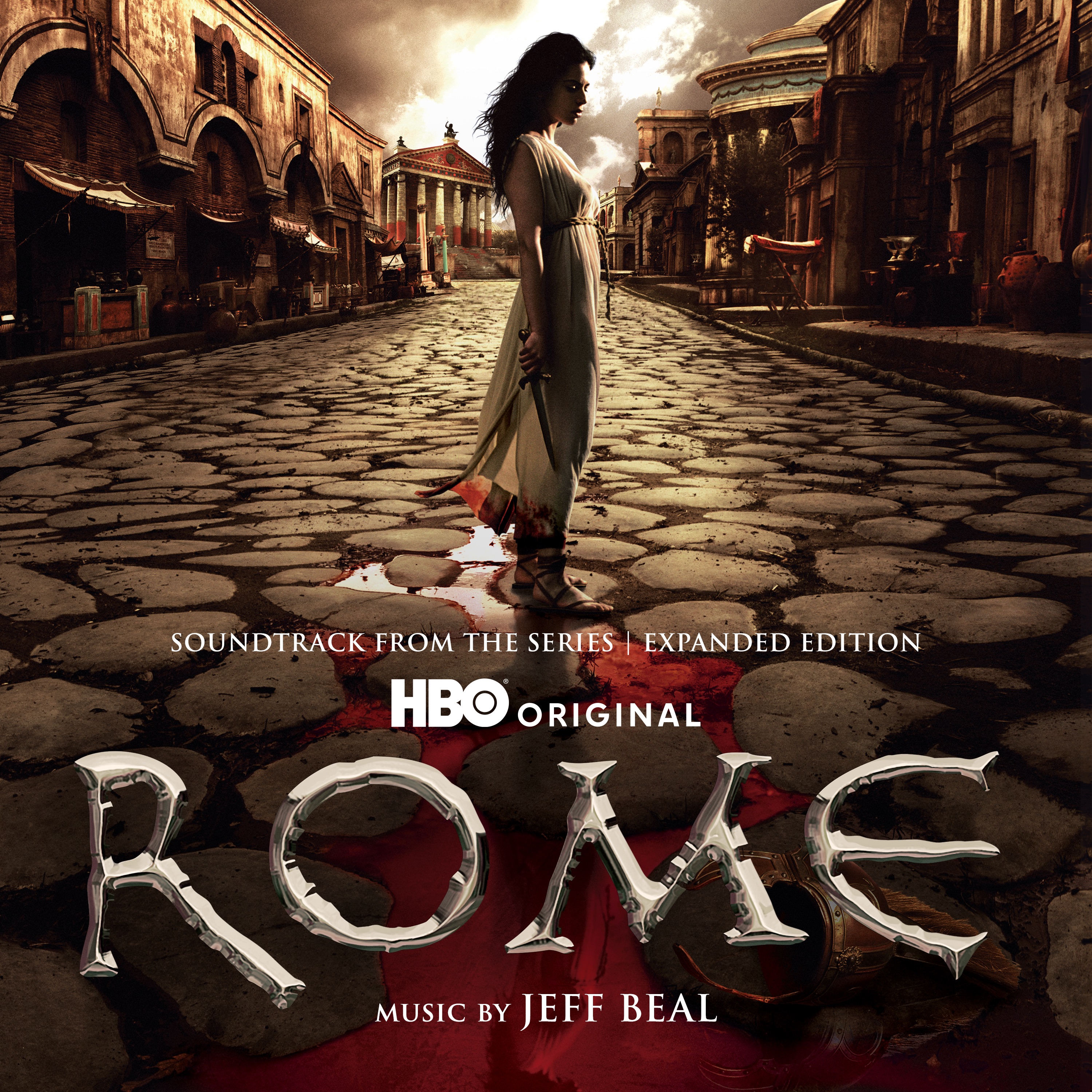 Rome (Soundtrack from the HBO® Original Series) [Expanded Edition] album cover