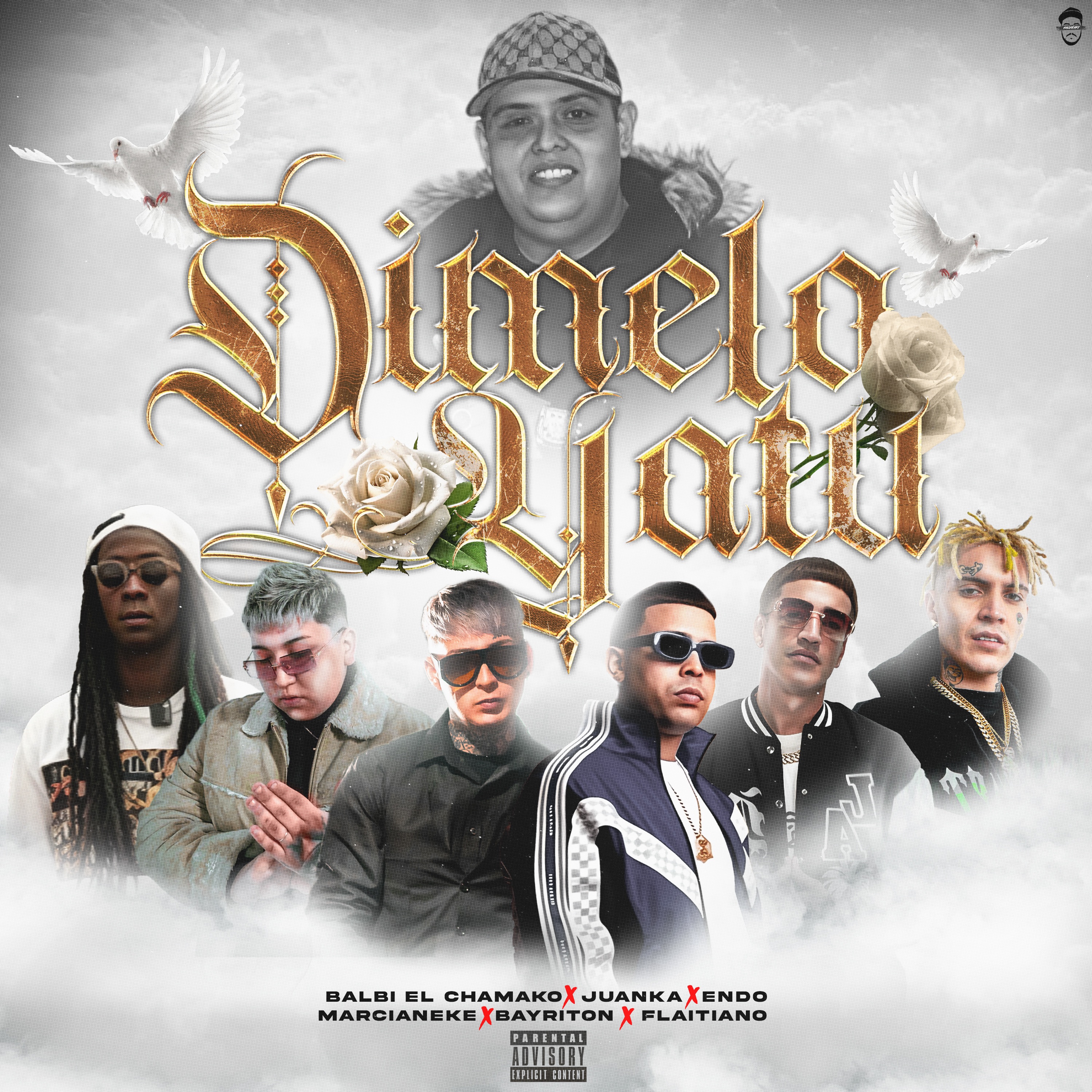 Dimelo Yatu (feat. Bayriton, Endo & DON FLAITIANO) - Single album cover
