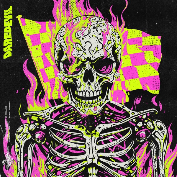 Daredevil - Single album cover