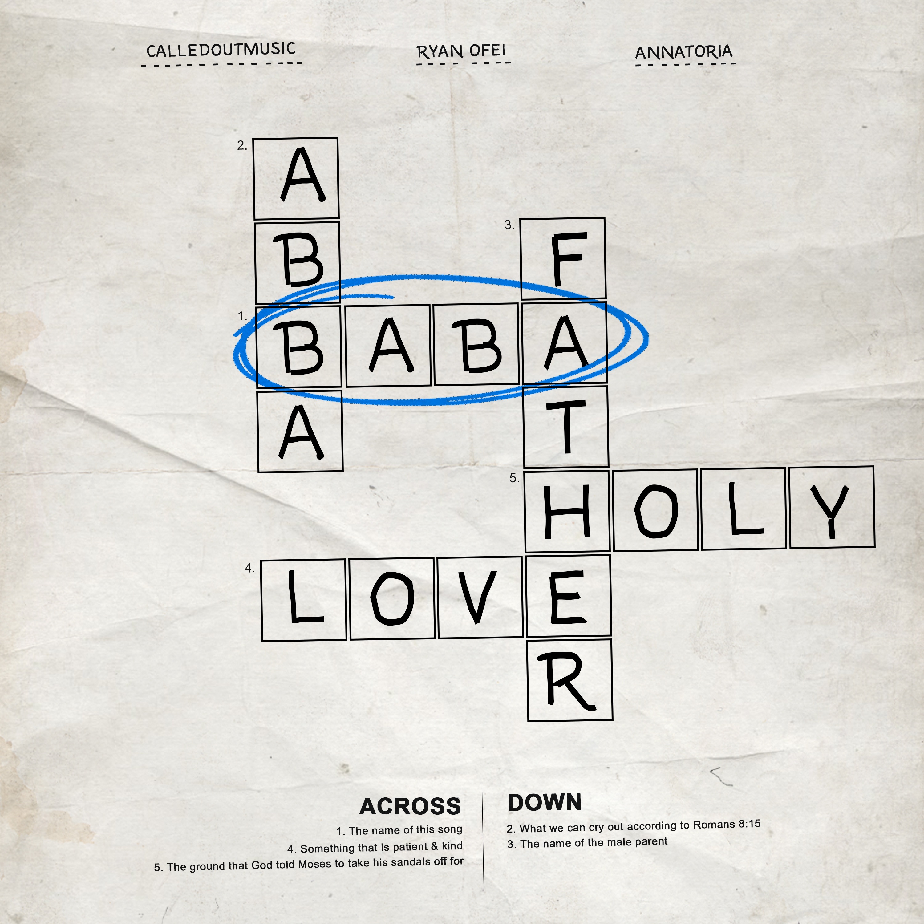 Baba - Single album cover