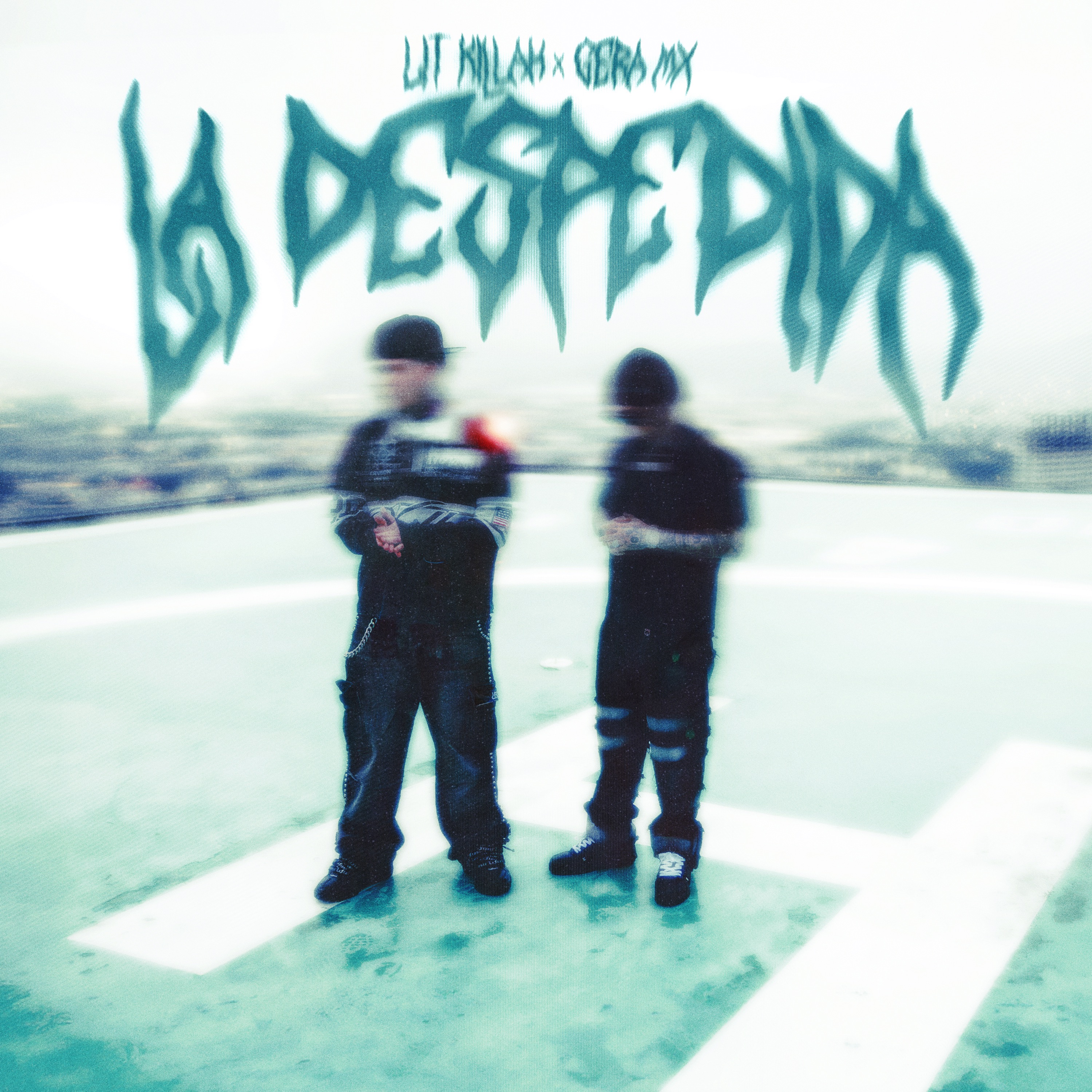 La Despedida - Single album cover