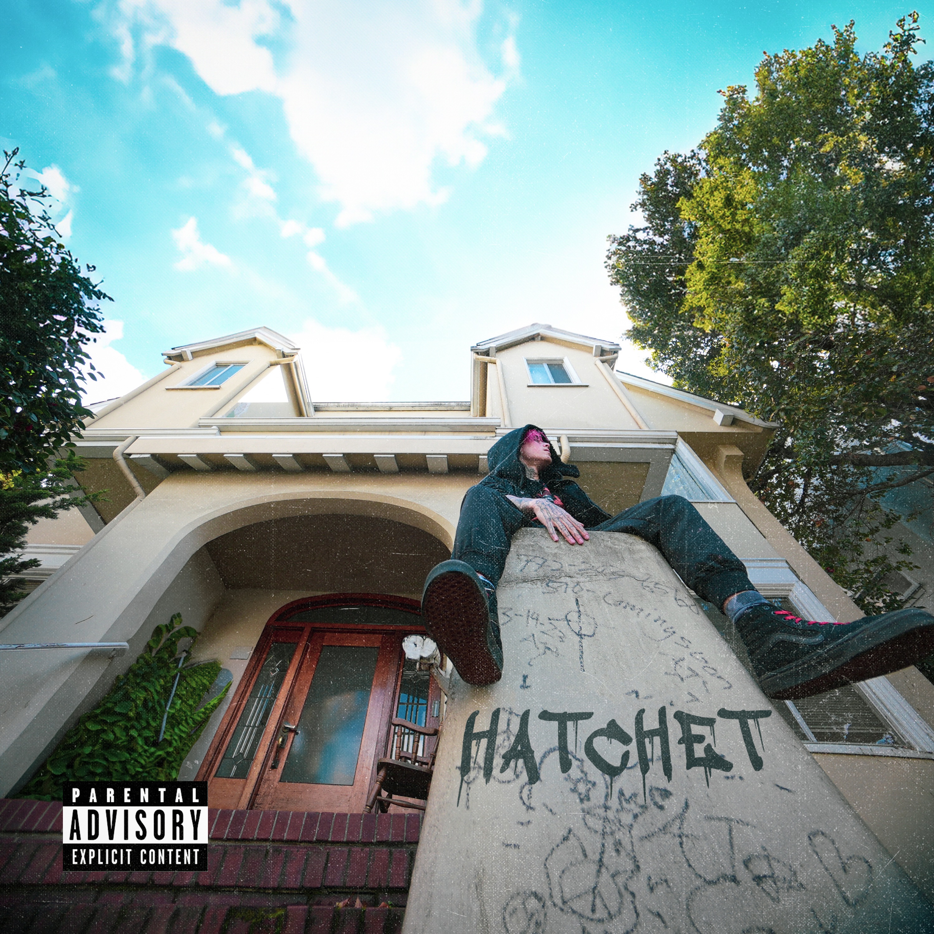 Hatchet - Single album cover