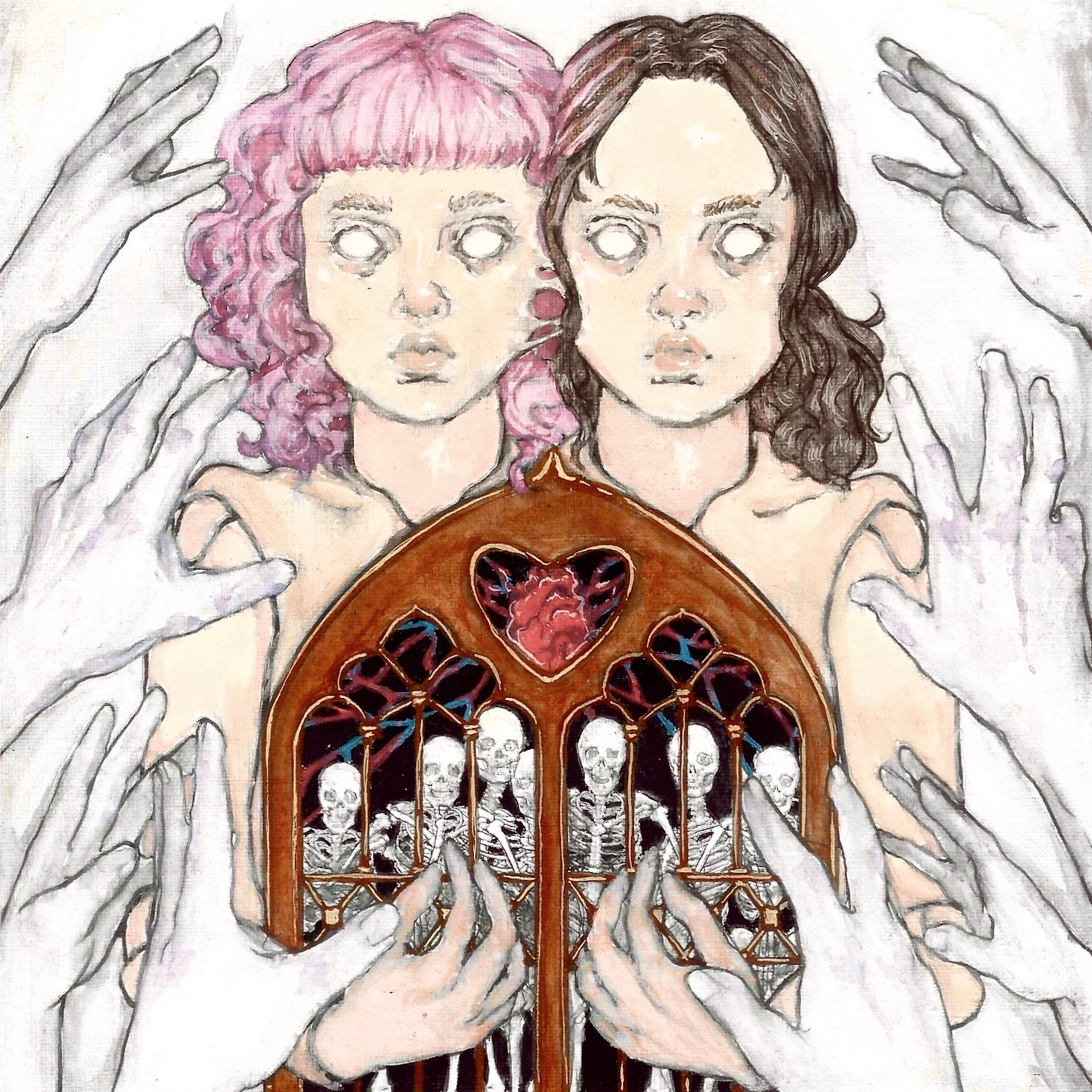 You Can't Hide - Single album cover