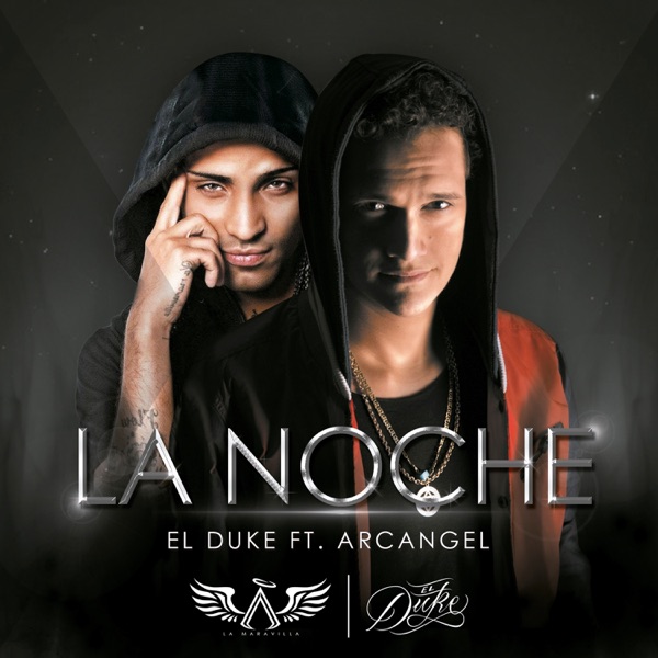 La Noche (feat. Arcángel) - Single album cover