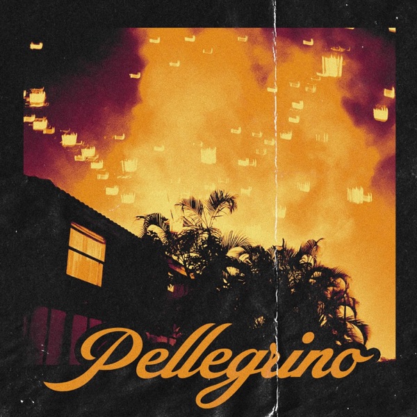 Pellegrino (feat. ROMAY & KARMYN AVRA) - Single album cover