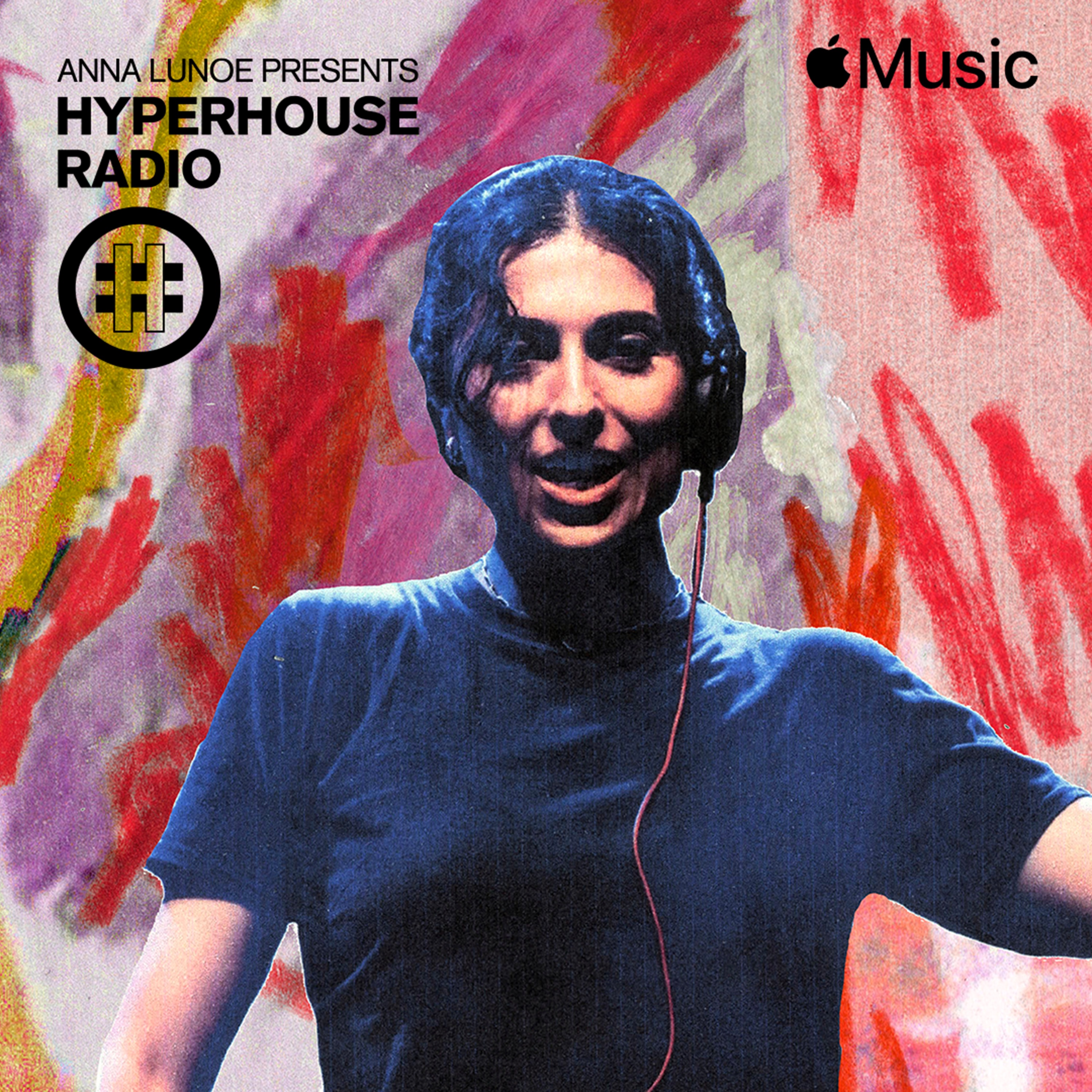 HYPERHOUSE 056: Anna Lunoe (DJ Mix) album cover