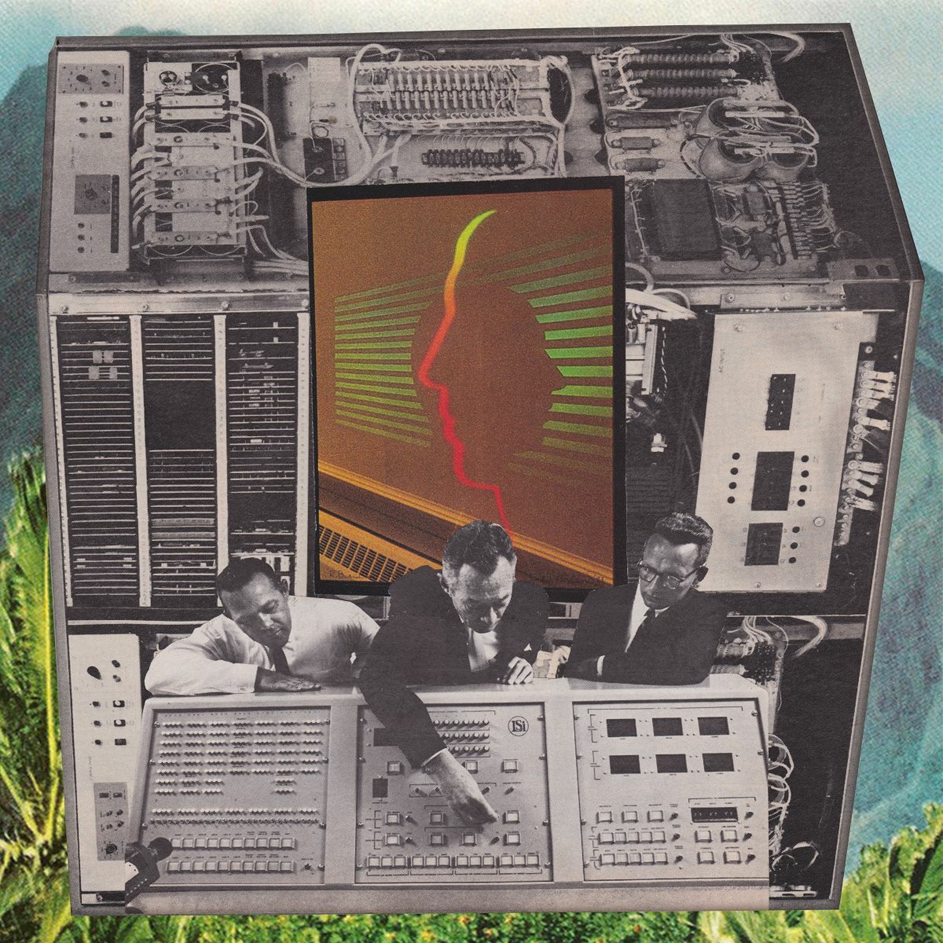 Resonance - Single album cover