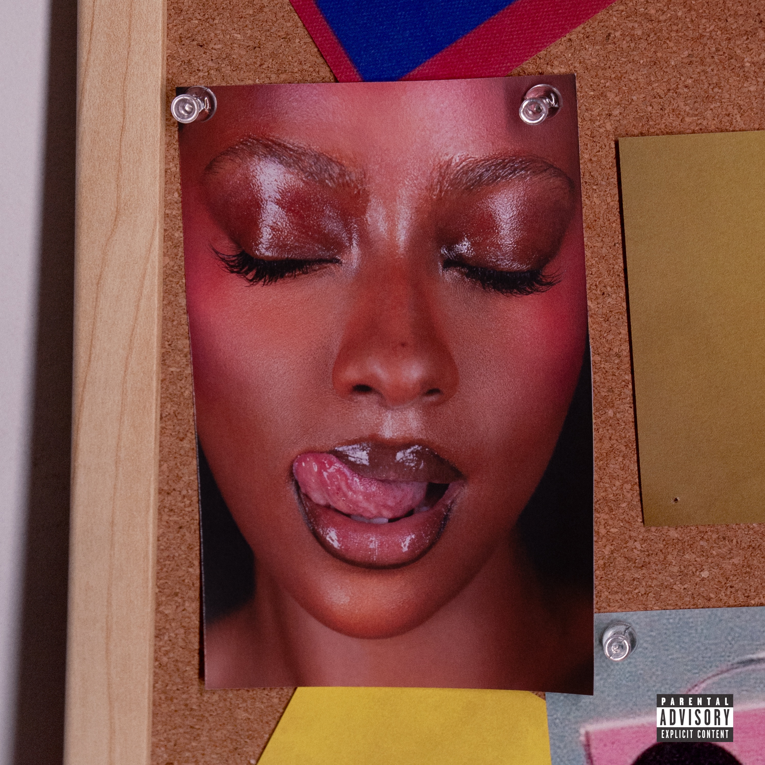 CANDY album cover