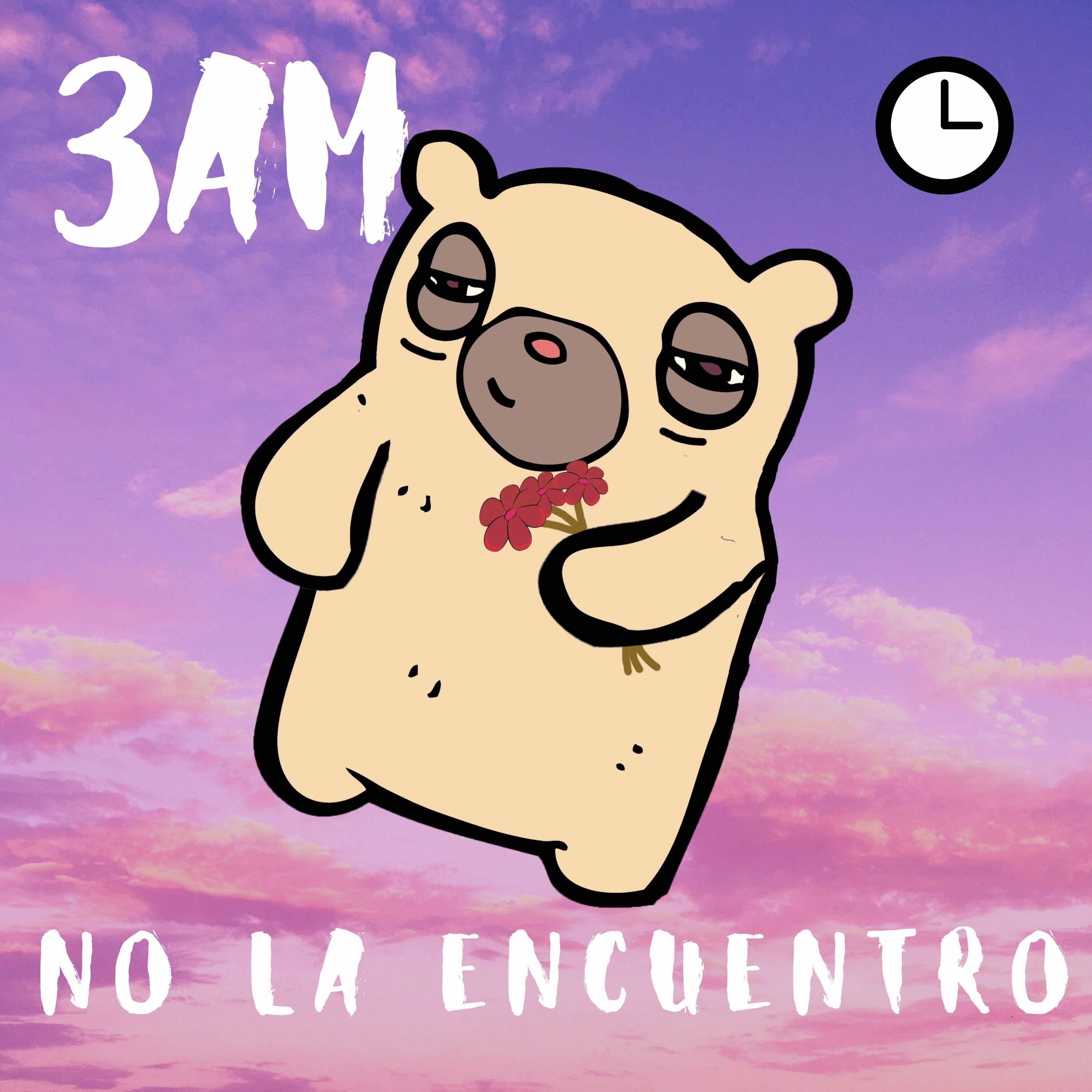 No La Encuentro - Single album cover