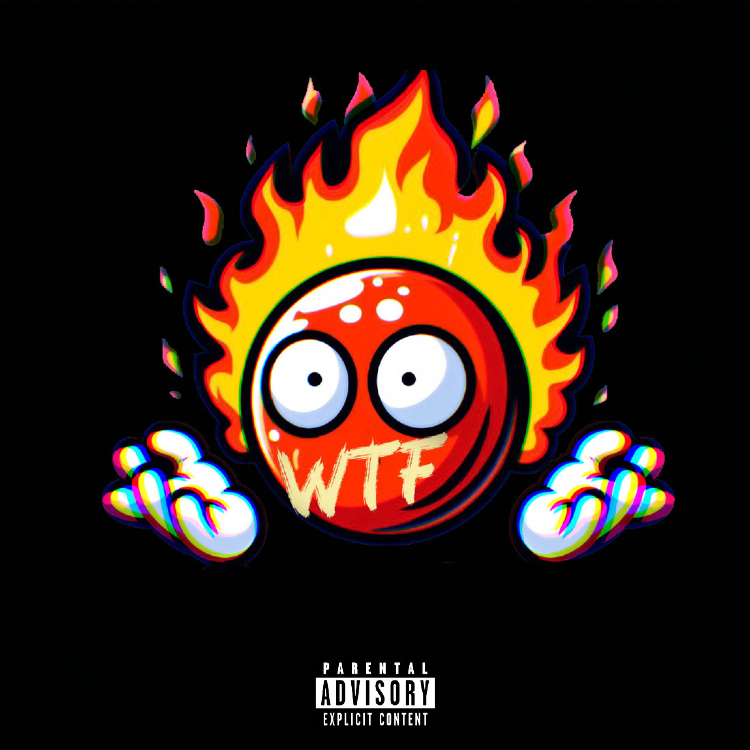 WTF - Single album cover