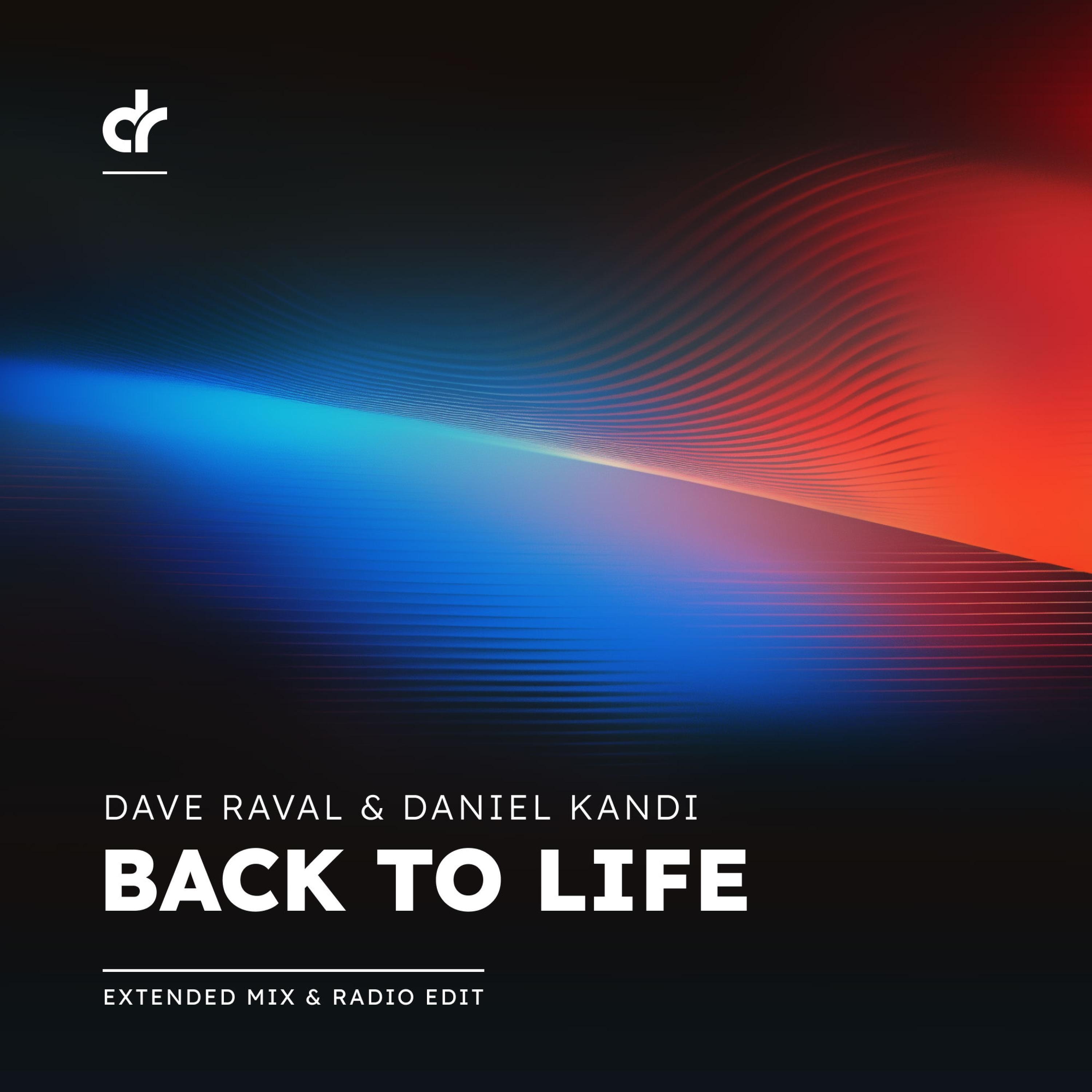 Back To Life - Single album cover
