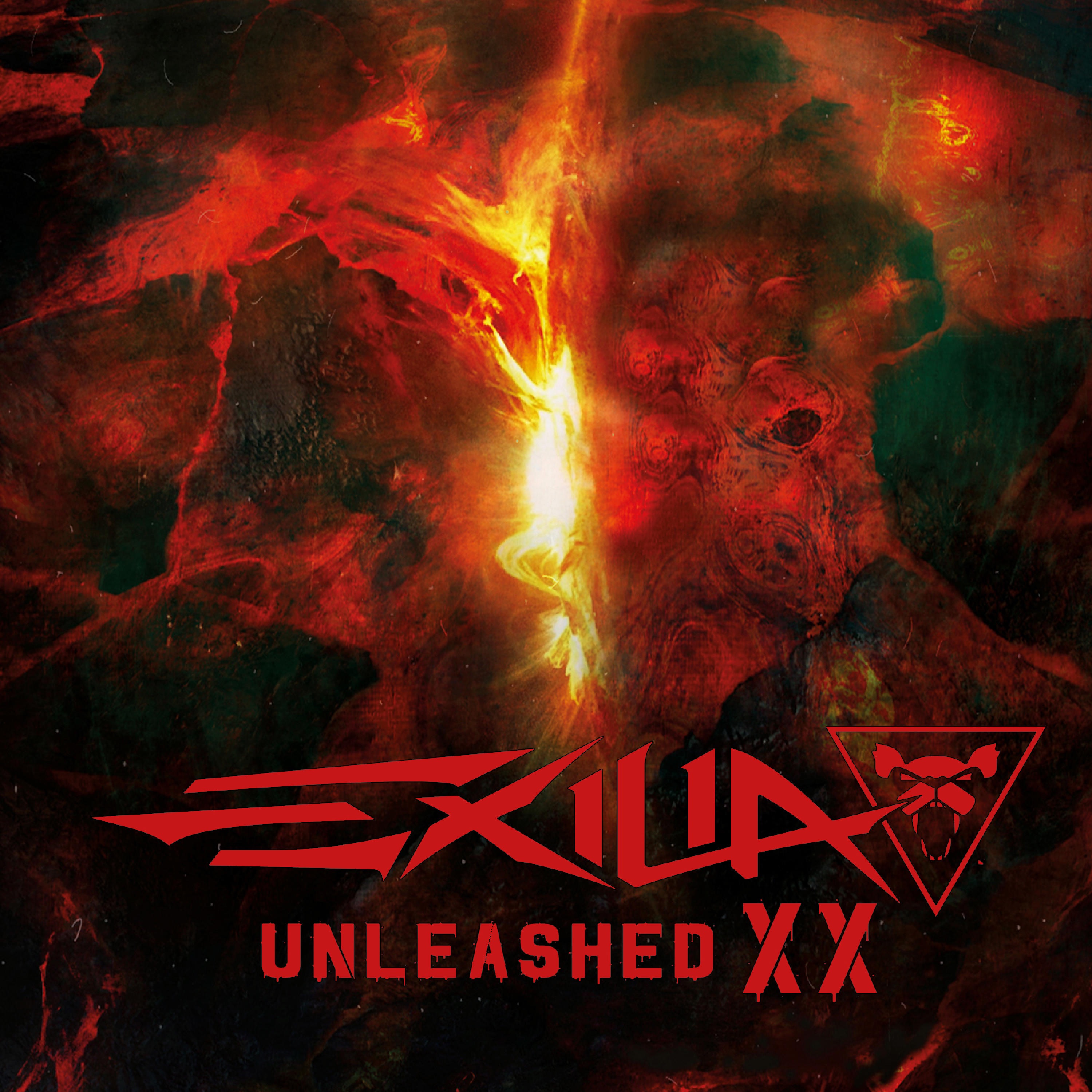 Unleashed XX album cover