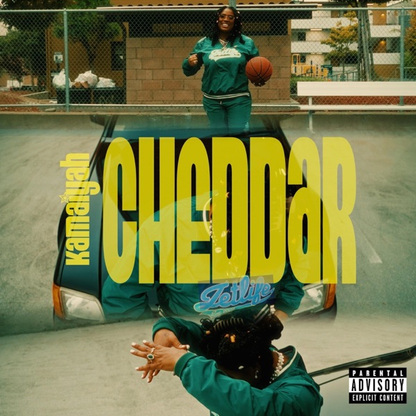 Cheddar - Single album cover