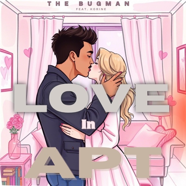Love in APT (feat. Korine) - Single album cover