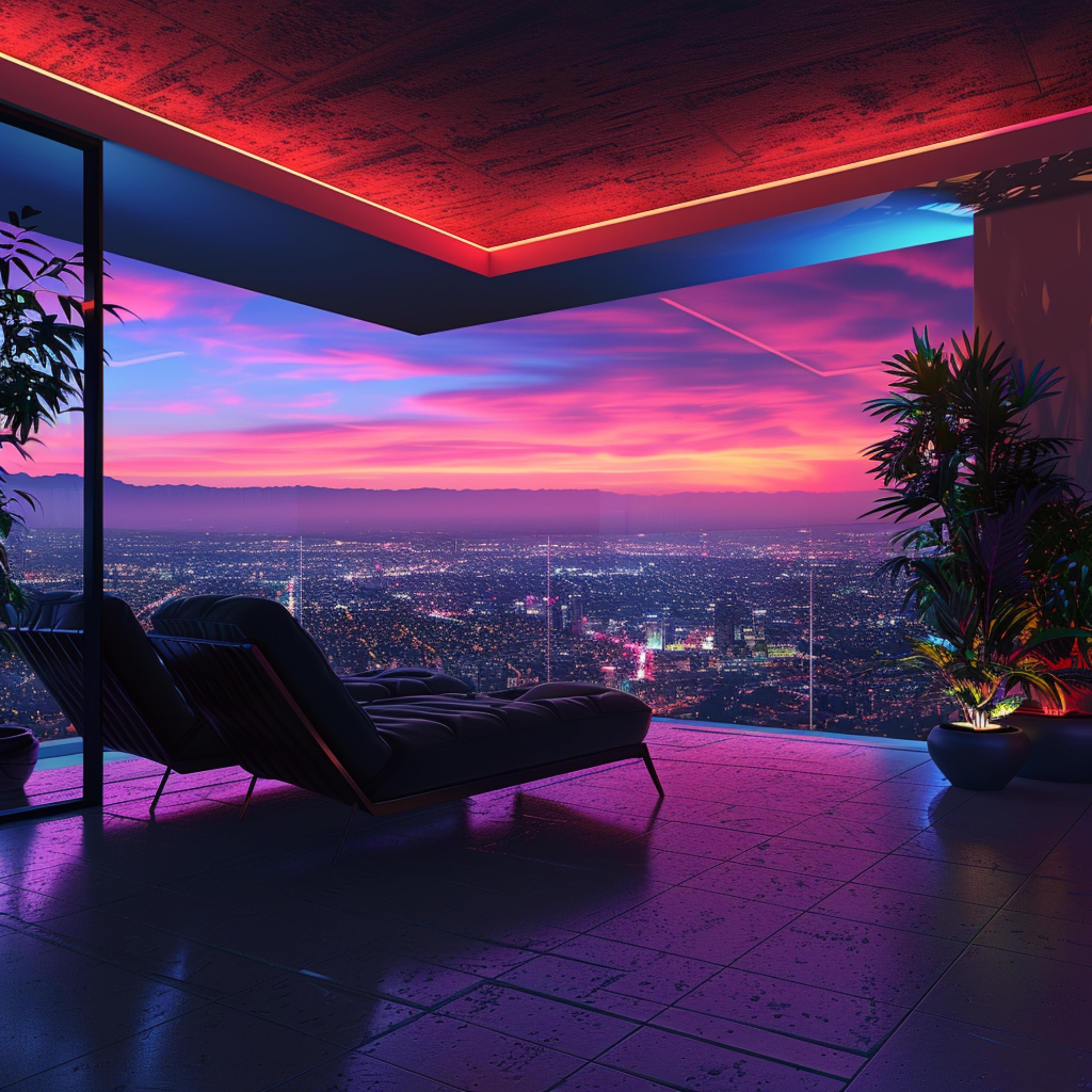 LA Jazz - EP album cover