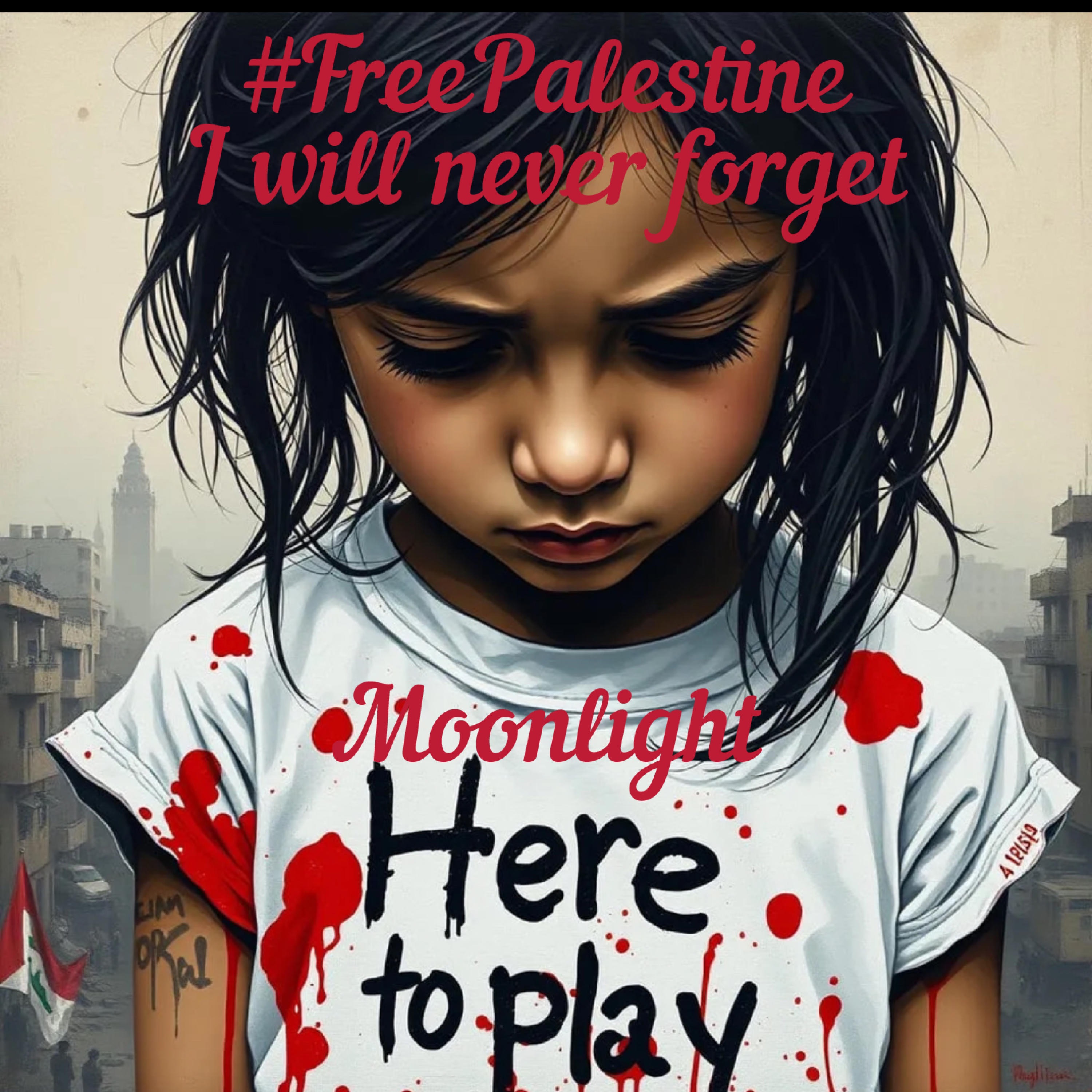 #FreePalestine - Single album cover