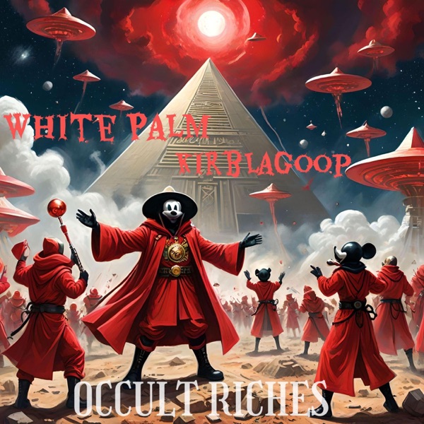 Occult Riches (feat. KirbLaGoop) - EP album cover