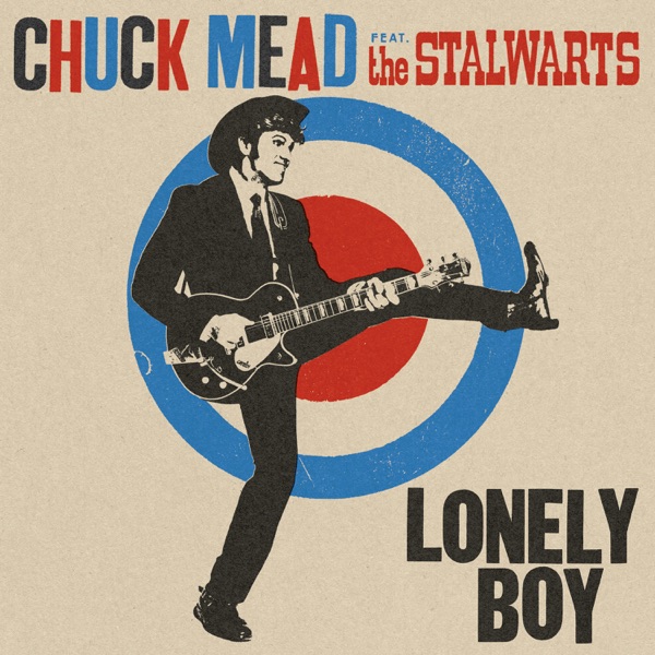 Lonely Boy (feat. The Stalwarts) - Single album cover