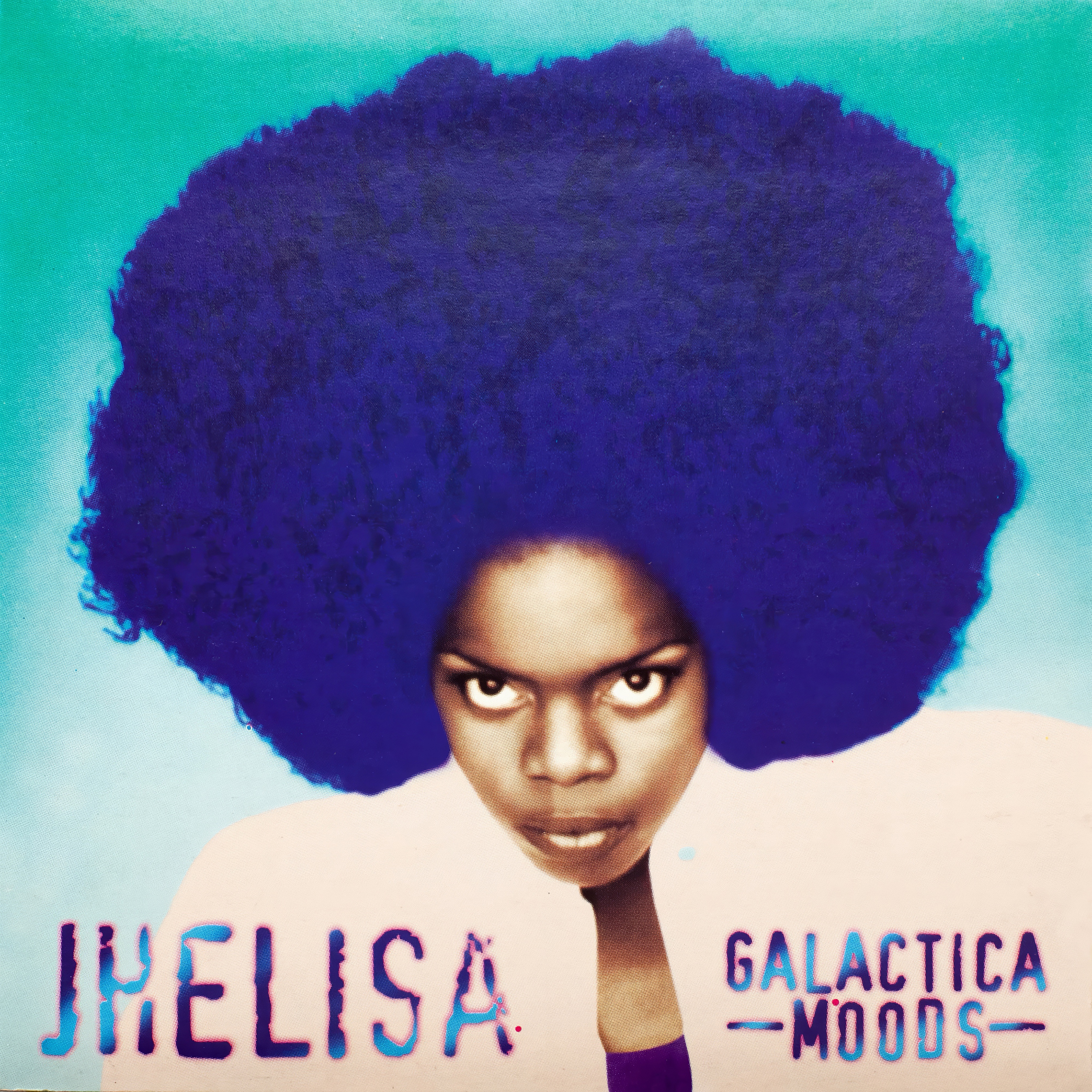 Galactica Moods - The Acoustic EP album cover