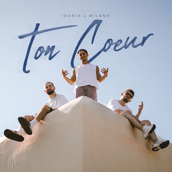 Ton cœur - Single album cover
