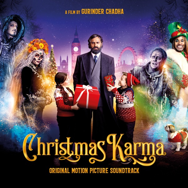 Christmas Karma (from "Christmas Karma") - Single album cover