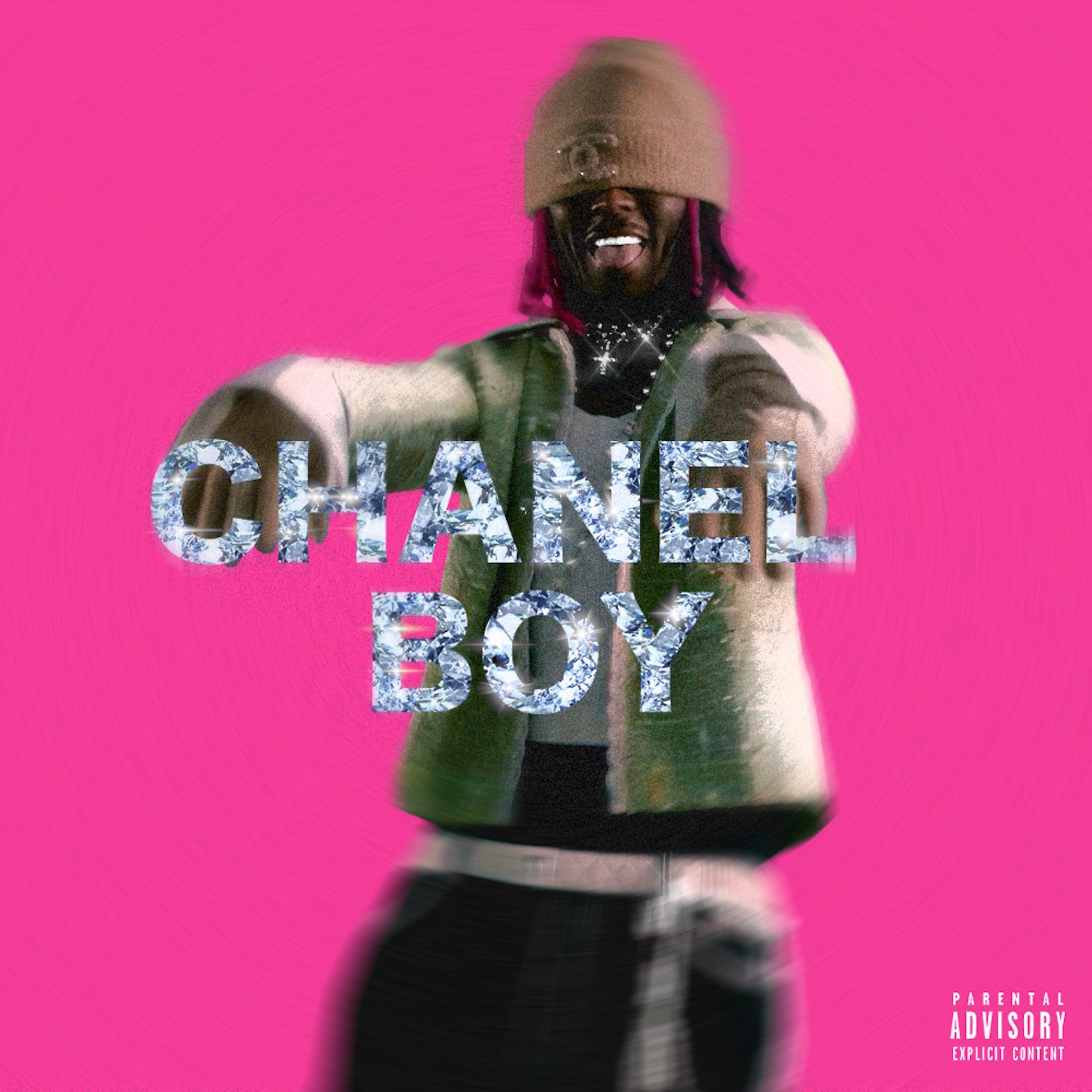 Chanel Boy - Single album cover