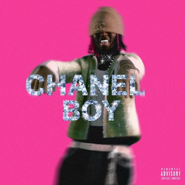 Chanel Boy - Single album cover