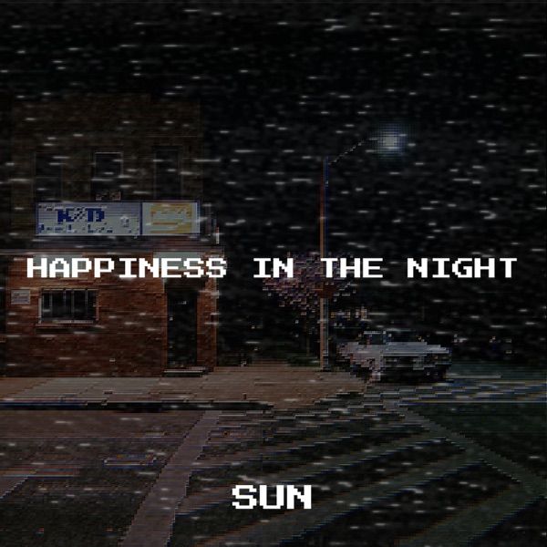 Happiness in the Night - Single album cover